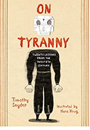 On Tyranny: Graphic Edition (Timothy Snyder)