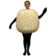 Golf Ball Costume