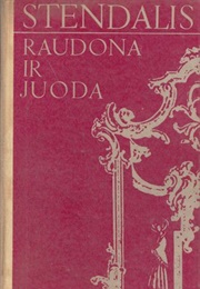 Raudona Ir Juoda (Stendalis)