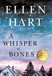 A Whisper of Bones (Ellen Hart)