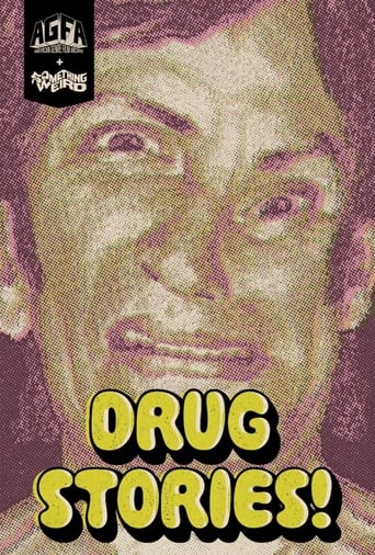 Drug Stories! Narcotic Nightmares and Hallucinogenic Hellrides (2018)