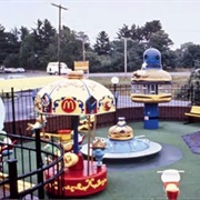 Mcdonalds Playground