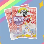 Frozen Bean Unicorn Frappe