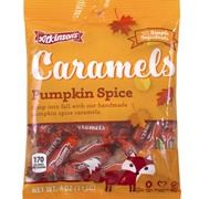 Atkinson&#39;s Pumpkin Spice Caramels