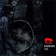 Barbaro - Barbaro III