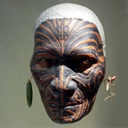 Maori Masks