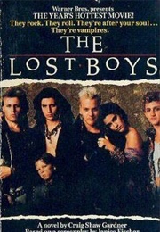 The Lost Boys (Craig Shaw Gardener)