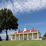 Washington&#39;s Mount Vernon Estate, Virginia