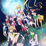 Bishoujo Senshi Sailor Moon: Crystal - Death Busters-Hen