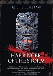 Harbinger of the Storm (Aliette De Bodard)