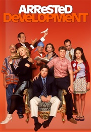 Arrested Development Seasons 1-3 (2003)