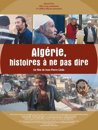 Algeria, Unspoken Stories (2008)