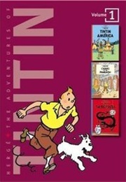 The Adventures of Tintin (Herve - Belgium)