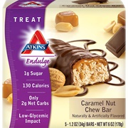 Atkins Caramel Nut Chew Bar