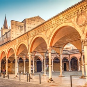 The Porticoes of Bologna