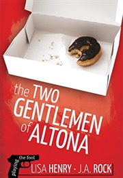 The Two Gentlemen of Altona (Lisa Henry)