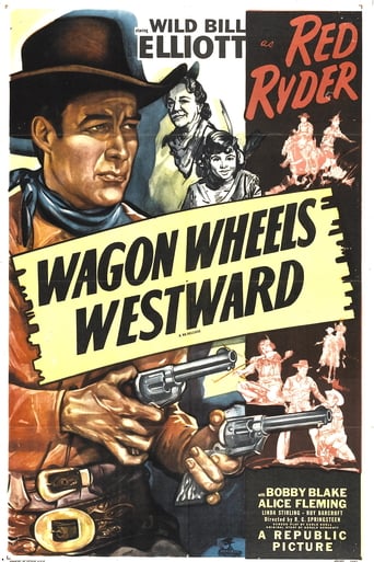 Wagon Wheels Westward (1945)