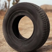 Robert the Tire - Rubber