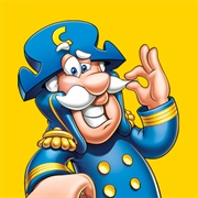 Cap&#39;n Crunch