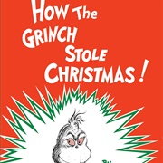 How the Grinch Stole Christmas Book