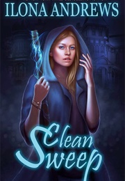 Clean Sweep (Ilona Andrews)