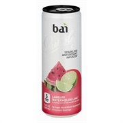 Bai Bubbles Lambari Watermelon Lime