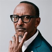 Paul Kagame