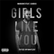 Maroon 5 - Girls Like You