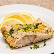 Baked Tuna