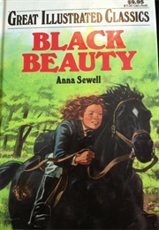 Great Illustrated Classics:Black Beauty (Anna Sewell)