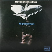 The Best of John Coltrane