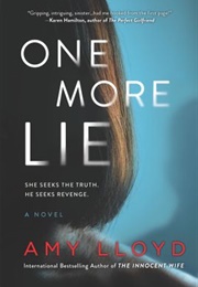 One More Lie (Amy Lloyd)