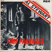 Almost Lucy - Al Stewart