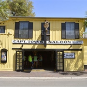 Florida: Captain Tony&#39;s