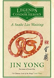 A Snake Lies Waiting (Jin Yong)