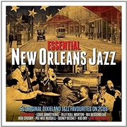 Essential New Orleans Jazz