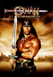 Conan the Barbarian (1982)