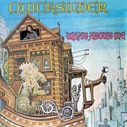 What About Me (Quicksilver Messenger Service, 1970)