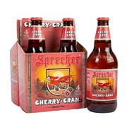 Sprecher Cherry-Cran