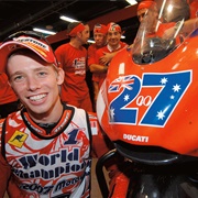 Casey Stoner