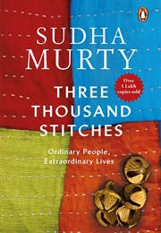 Three Thousand Stitches (Sudha Murthy)