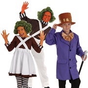 Willy Wonka and the Chocolate Factory Costume