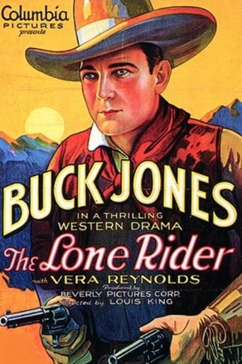 The Lone Rider (1930)