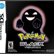 Pokémon Creepy Black