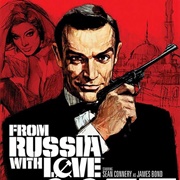 James Bond 007: From Russia With Love (Xbox, PS2, Gamecube, PSP)