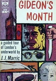 Gideon&#39;s Month (J. J. Marric)