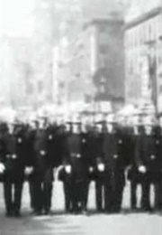 Buffalo Police on Parade (1897)