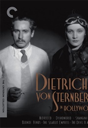 Dietrich &amp; Von Sternberg in Hollywood (1930)