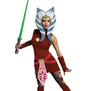 Ahsoka Tano Costume