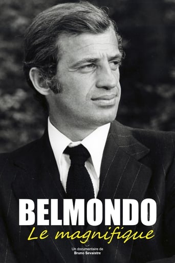 Belmondo, Le Magnifique (2017)